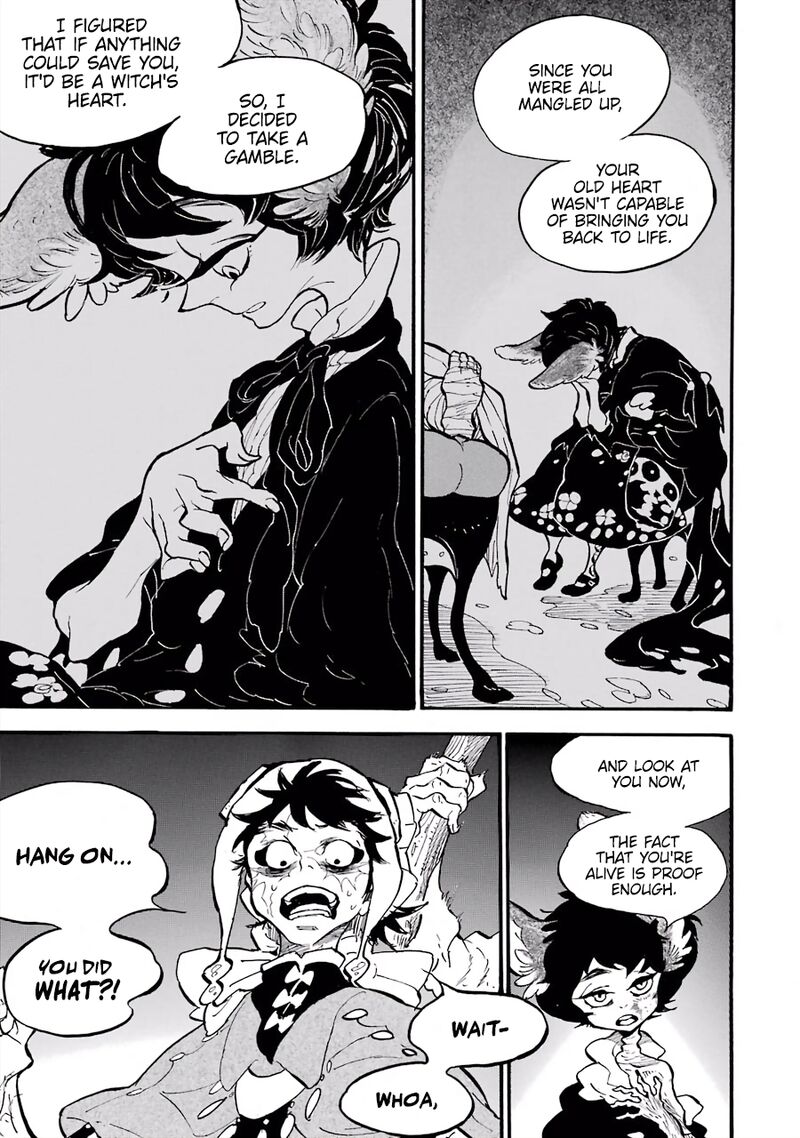 Einstein No Kaibutsu Chapter 4 Page 5