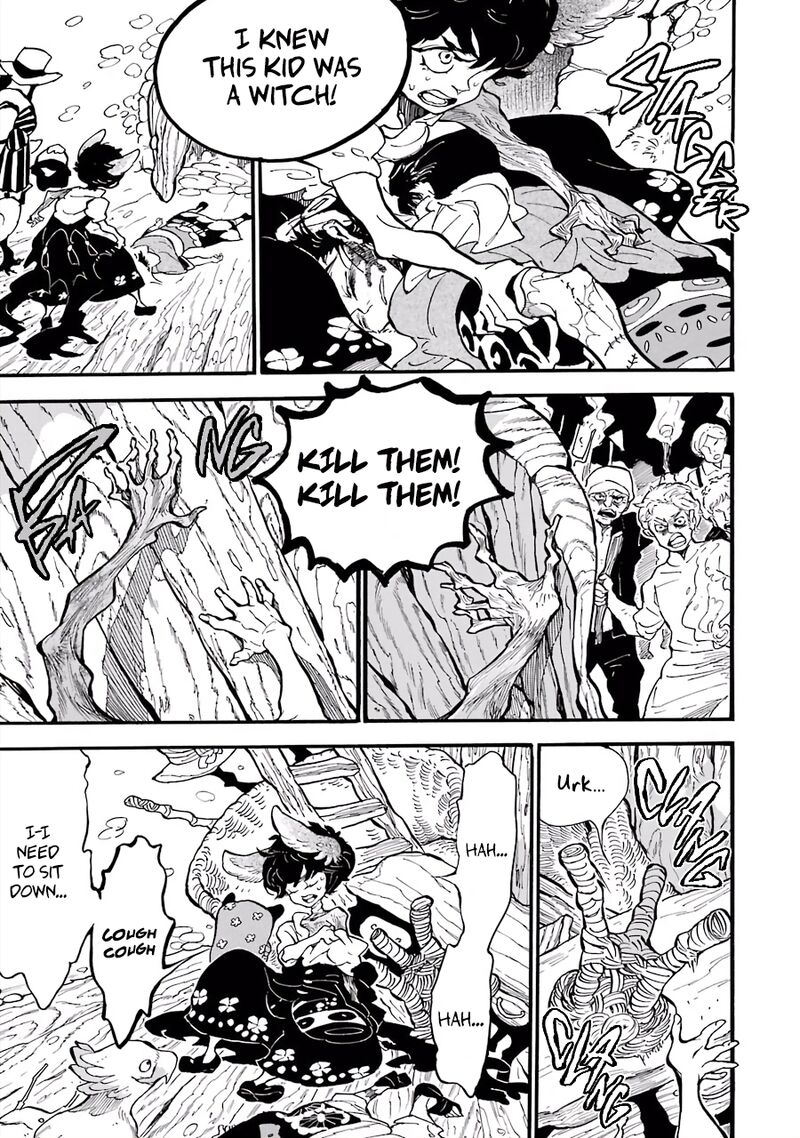 Einstein No Kaibutsu Chapter 4 Page 7