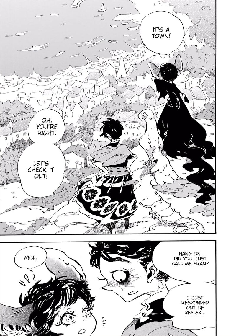 Einstein No Kaibutsu Chapter 5 Page 10