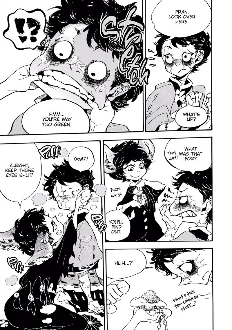 Einstein No Kaibutsu Chapter 5 Page 12