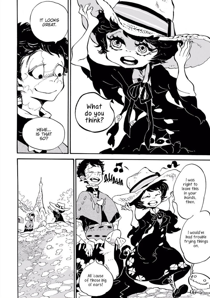 Einstein No Kaibutsu Chapter 5 Page 15