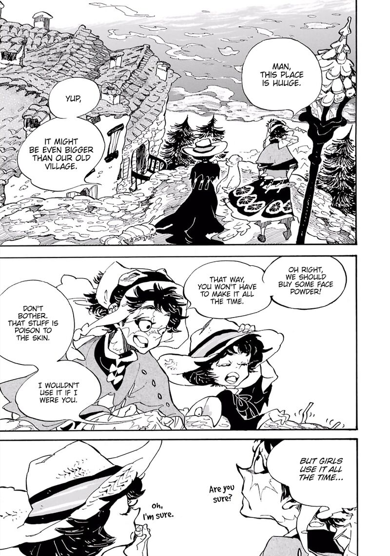 Einstein No Kaibutsu Chapter 5 Page 16