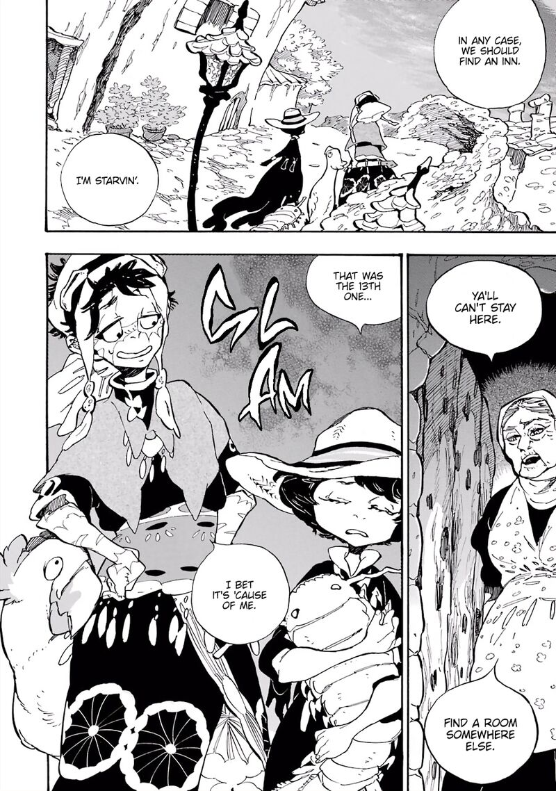 Einstein No Kaibutsu Chapter 5 Page 17