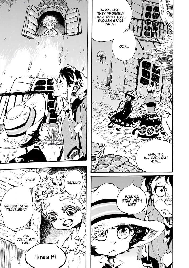 Einstein No Kaibutsu Chapter 5 Page 18