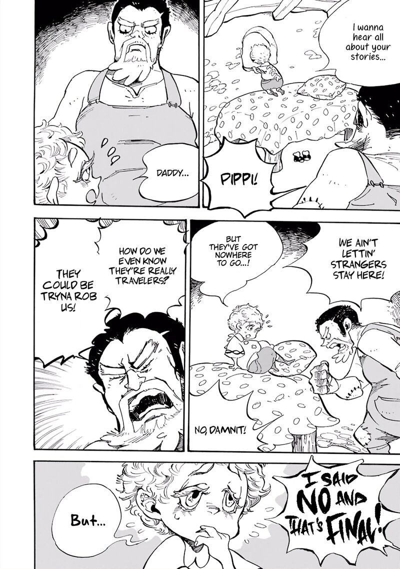 Einstein No Kaibutsu Chapter 5 Page 19