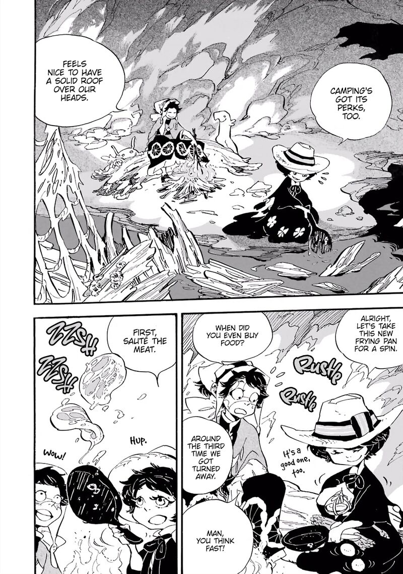 Einstein No Kaibutsu Chapter 5 Page 21