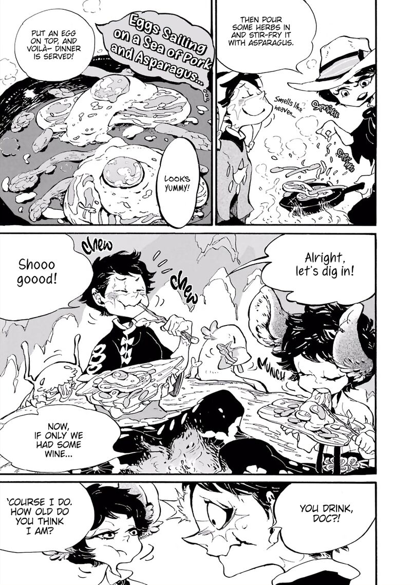 Einstein No Kaibutsu Chapter 5 Page 22