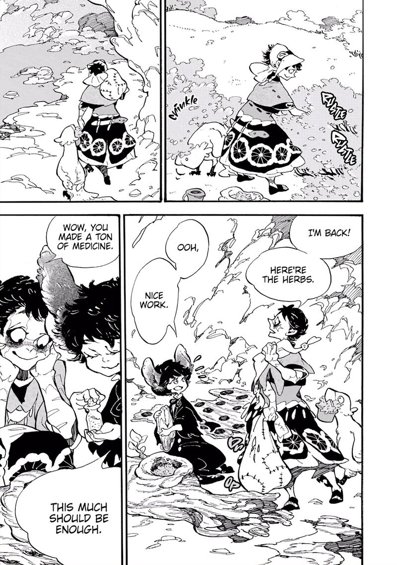 Einstein No Kaibutsu Chapter 5 Page 24
