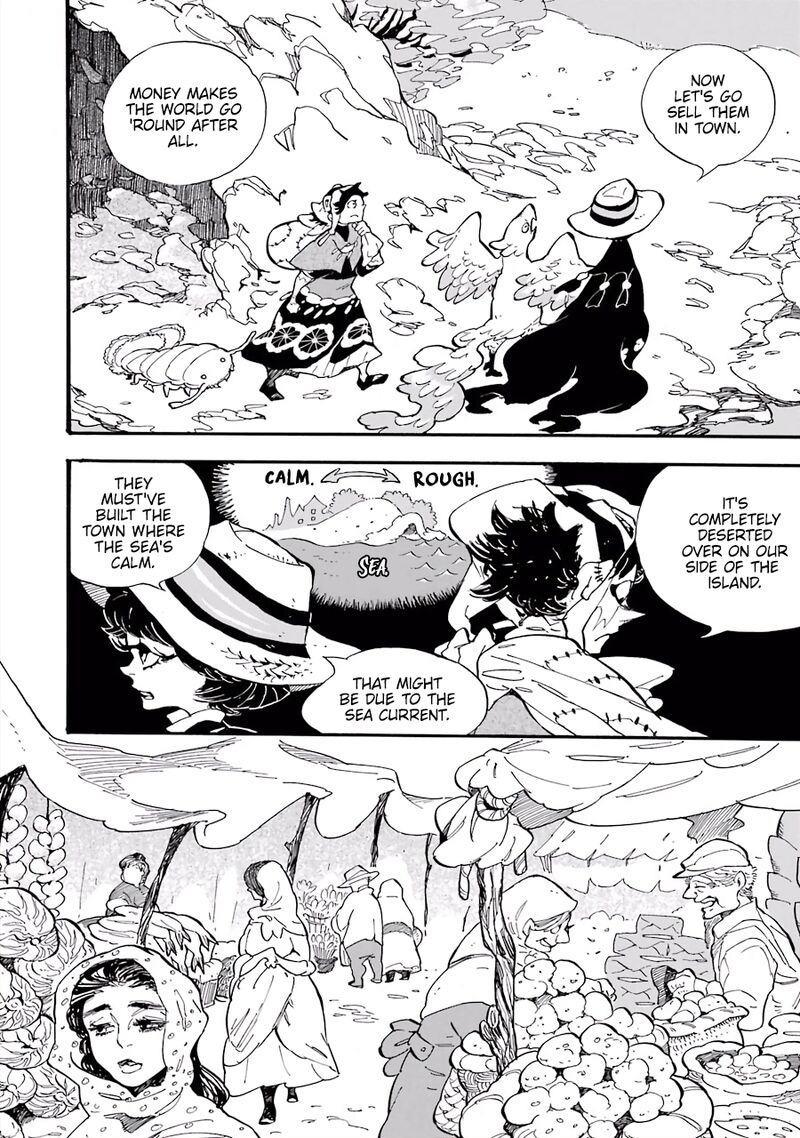 Einstein No Kaibutsu Chapter 5 Page 25