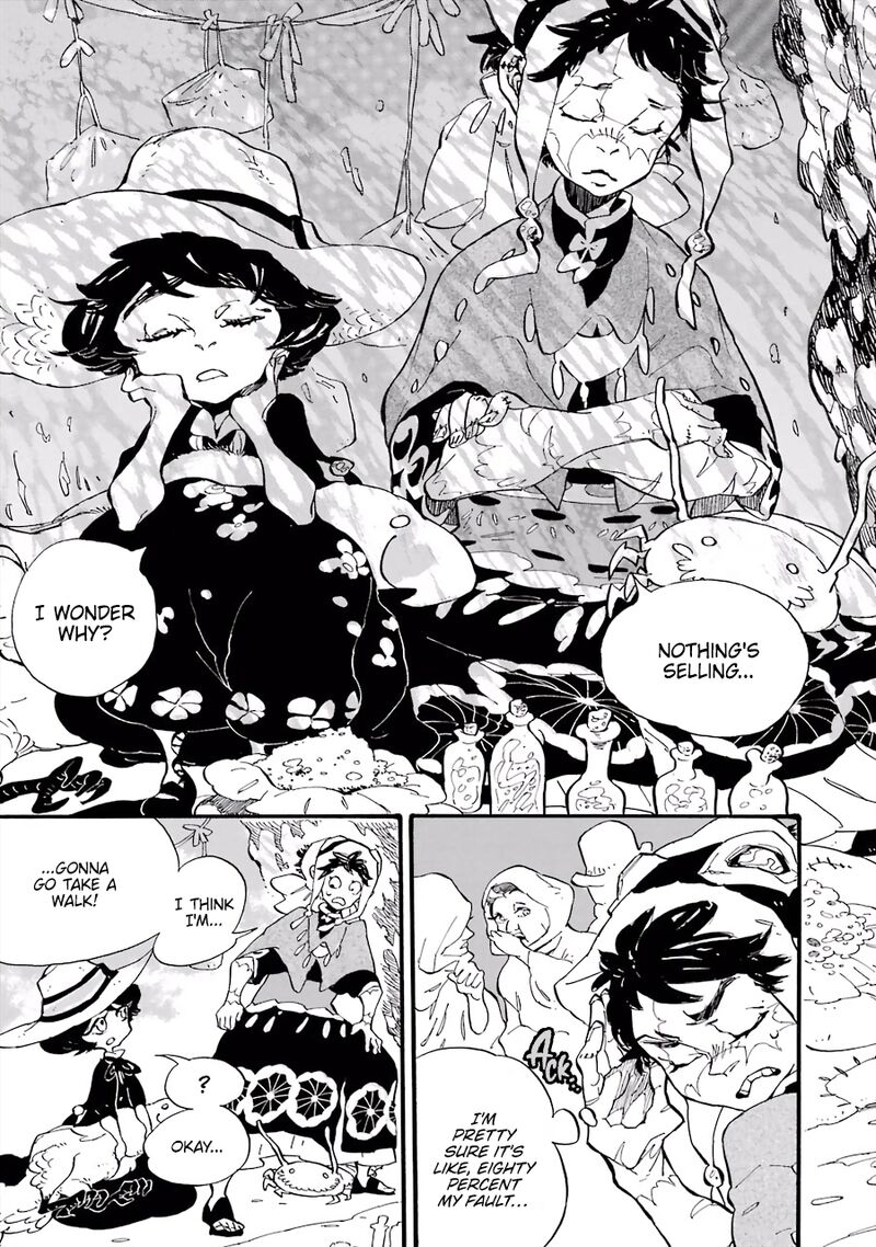 Einstein No Kaibutsu Chapter 5 Page 26