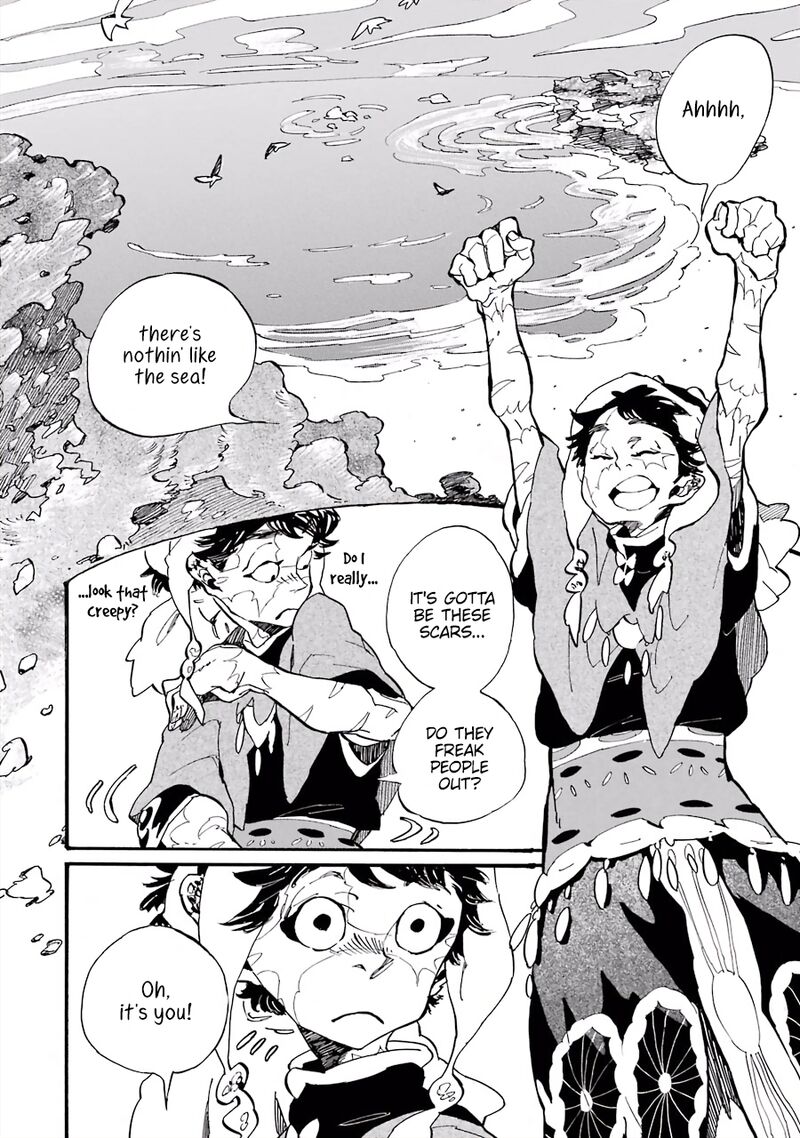 Einstein No Kaibutsu Chapter 5 Page 27