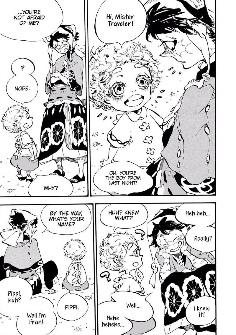 Einstein No Kaibutsu Chapter 5 Page 28