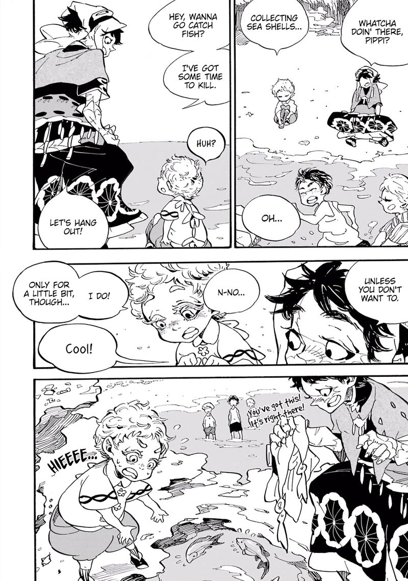 Einstein No Kaibutsu Chapter 5 Page 29