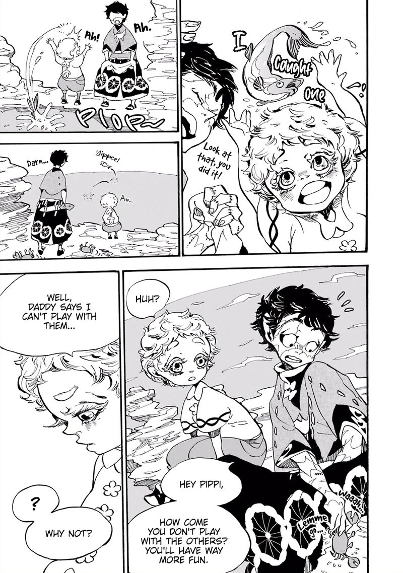 Einstein No Kaibutsu Chapter 5 Page 30