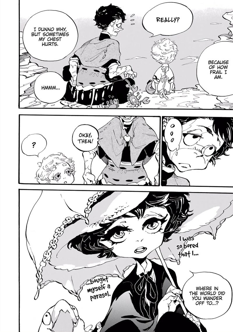 Einstein No Kaibutsu Chapter 5 Page 31