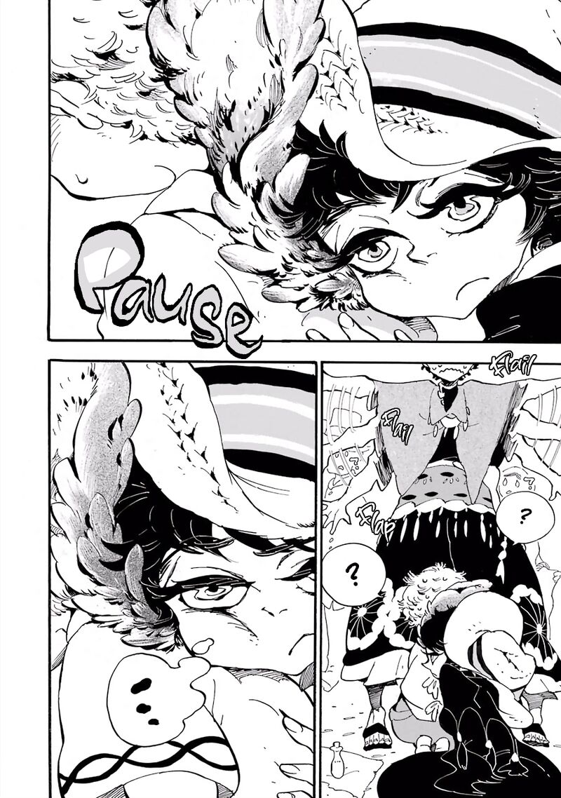 Einstein No Kaibutsu Chapter 5 Page 33