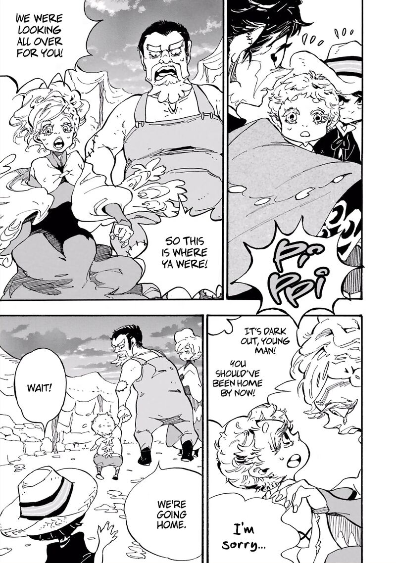 Einstein No Kaibutsu Chapter 5 Page 34