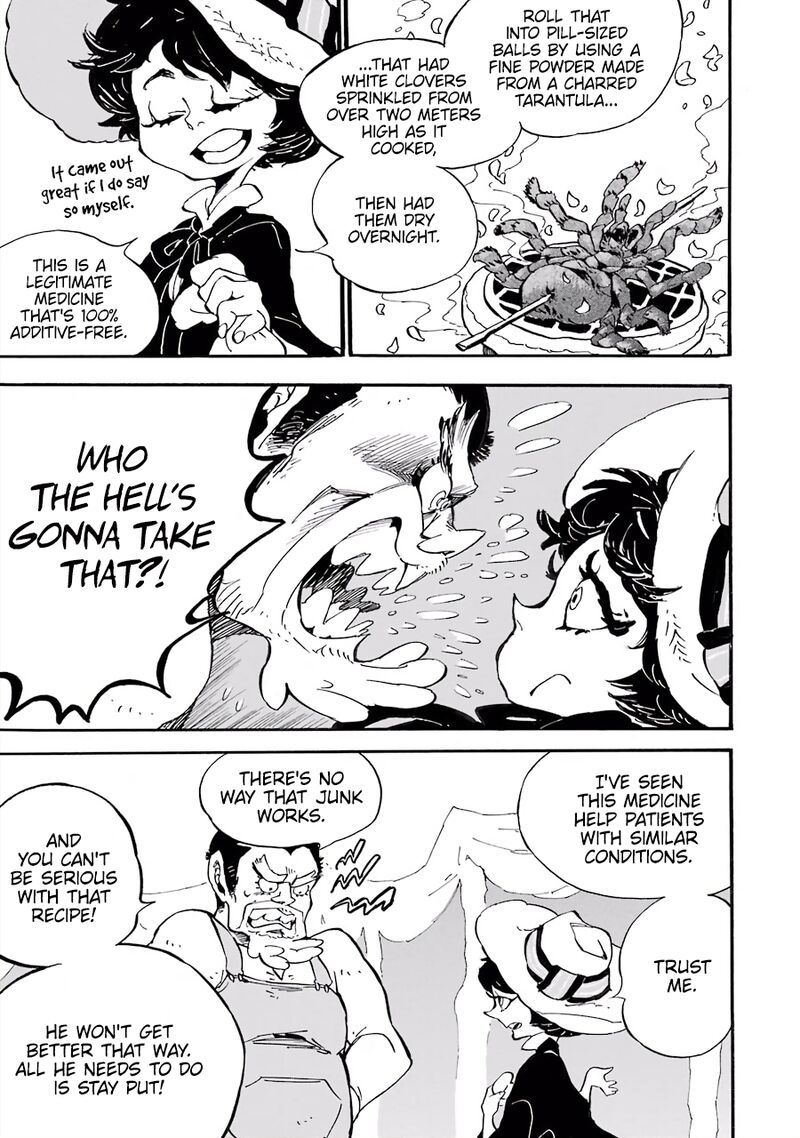 Einstein No Kaibutsu Chapter 5 Page 36