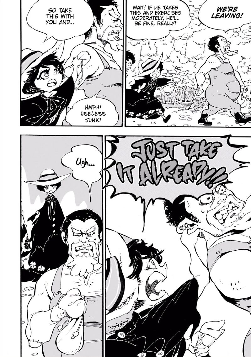 Einstein No Kaibutsu Chapter 5 Page 37