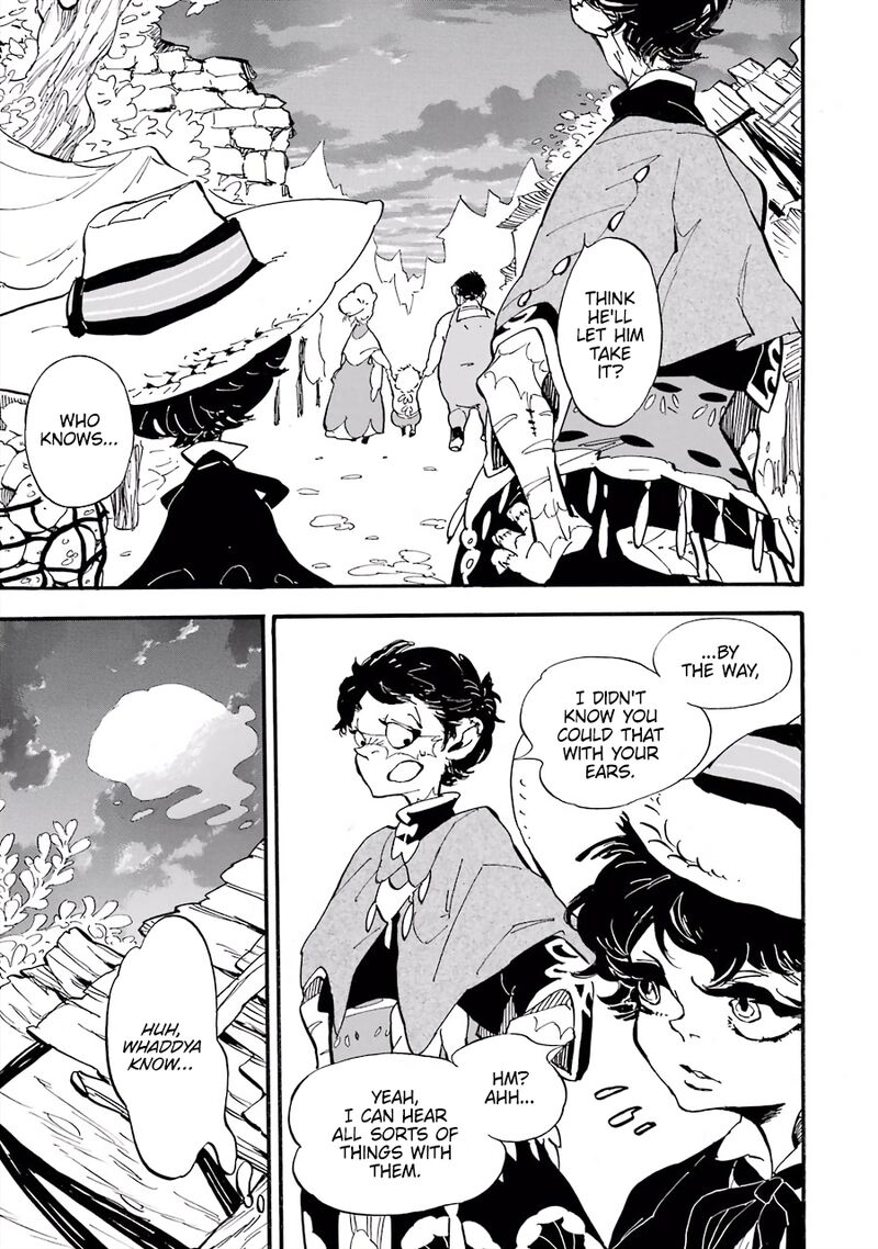 Einstein No Kaibutsu Chapter 5 Page 38