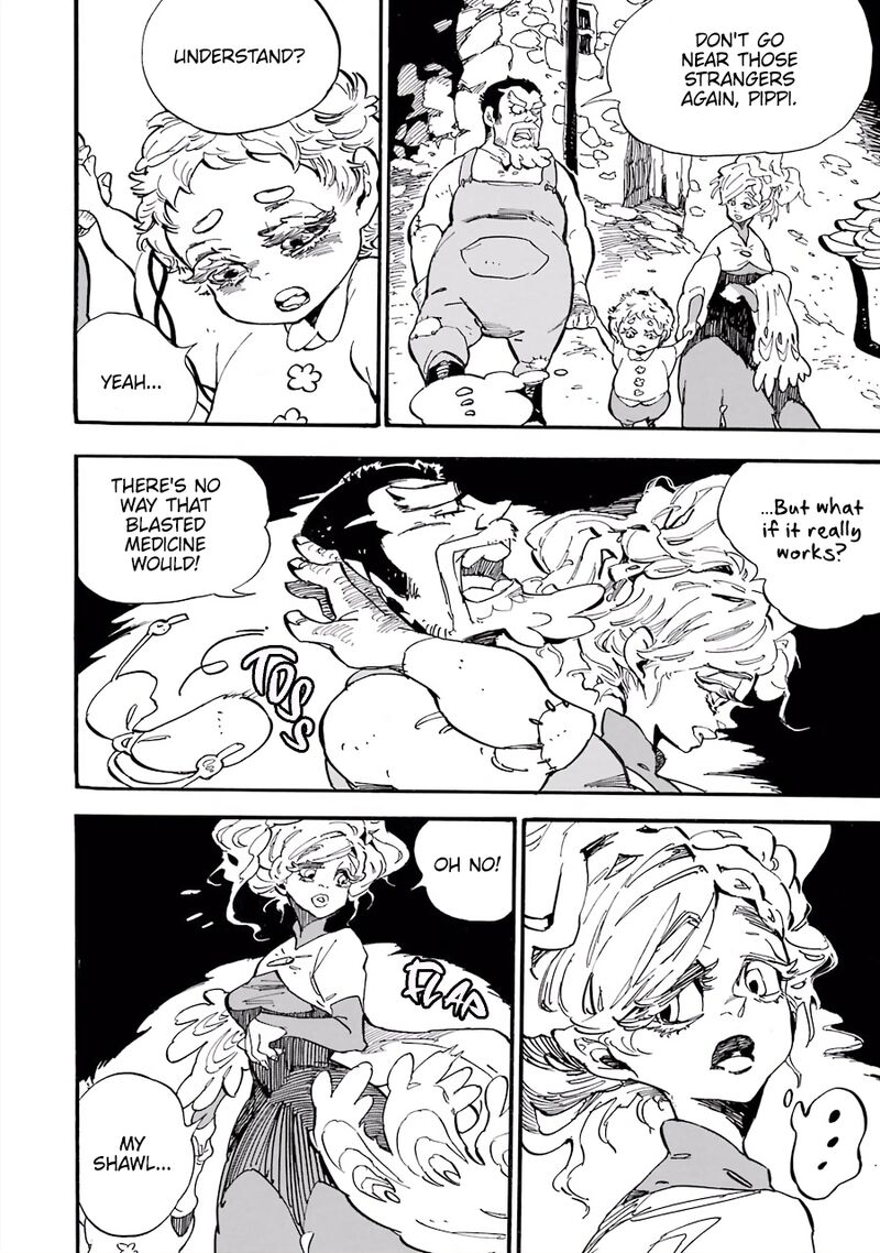 Einstein No Kaibutsu Chapter 5 Page 39