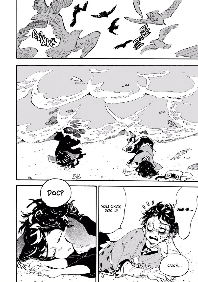 Einstein No Kaibutsu Chapter 5 Page 4