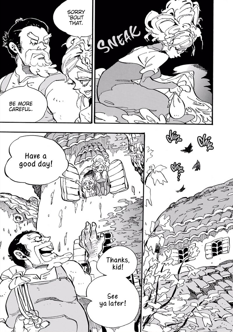 Einstein No Kaibutsu Chapter 5 Page 40