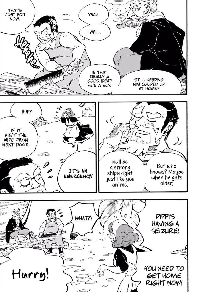 Einstein No Kaibutsu Chapter 5 Page 42