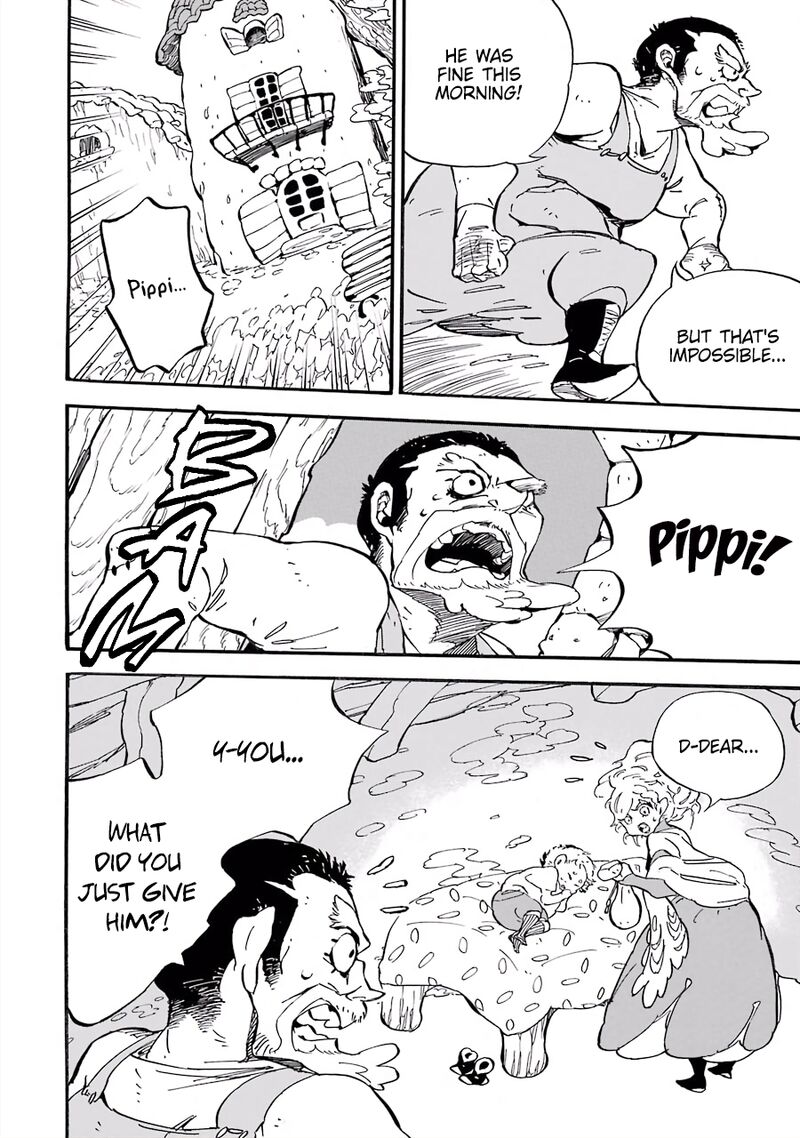 Einstein No Kaibutsu Chapter 5 Page 43