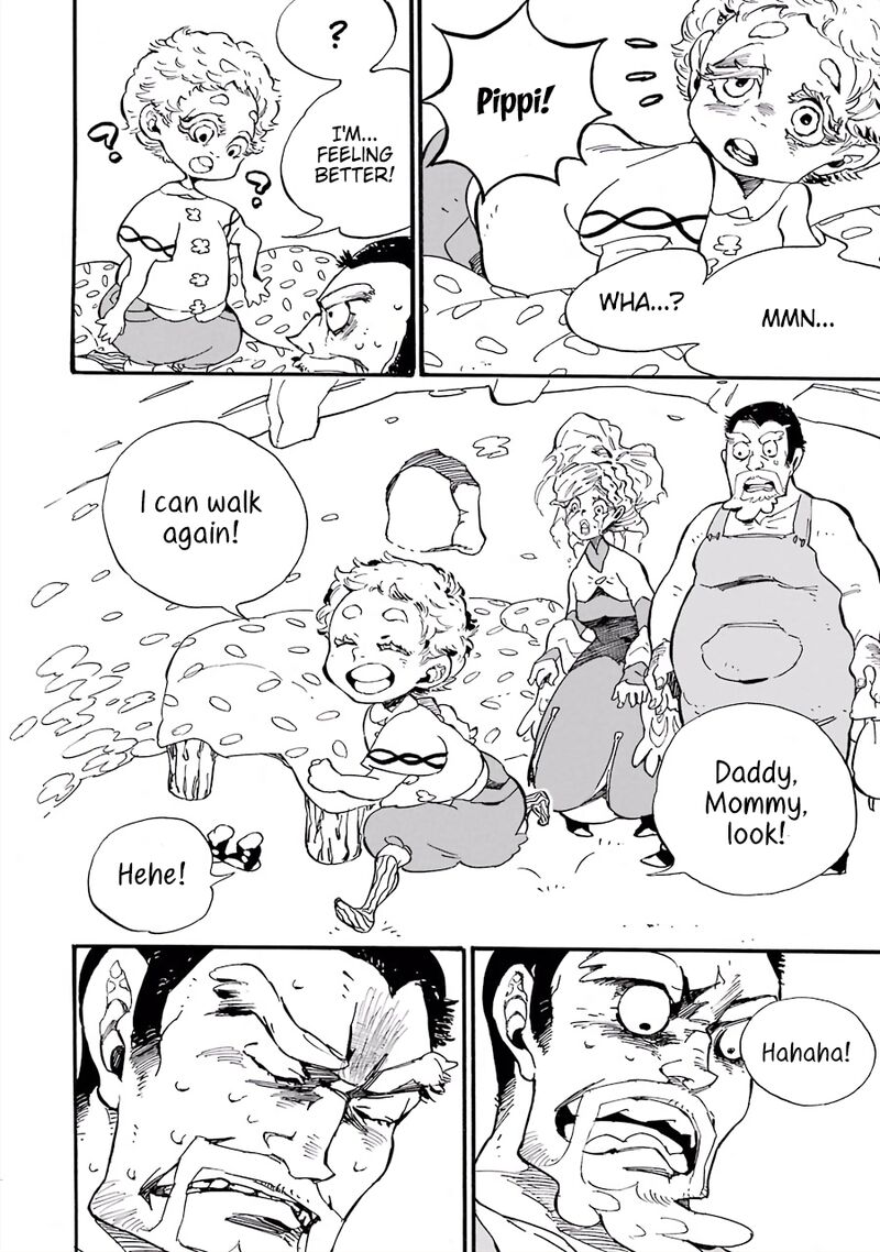 Einstein No Kaibutsu Chapter 5 Page 45