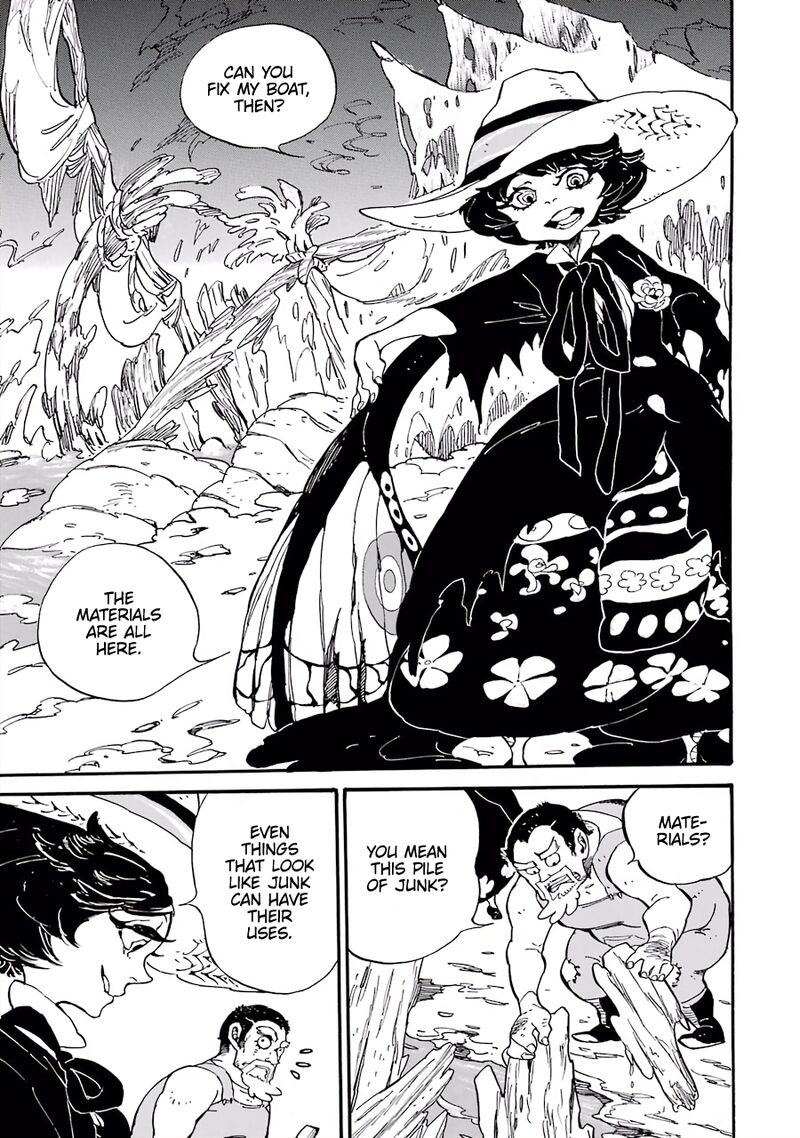 Einstein No Kaibutsu Chapter 5 Page 48