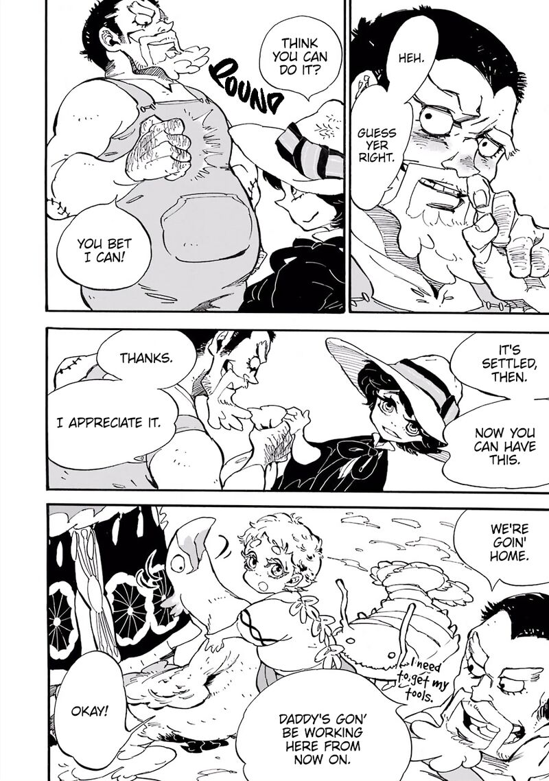 Einstein No Kaibutsu Chapter 5 Page 49