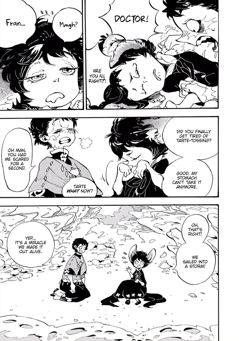 Einstein No Kaibutsu Chapter 5 Page 5