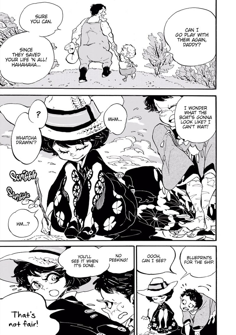Einstein No Kaibutsu Chapter 5 Page 50