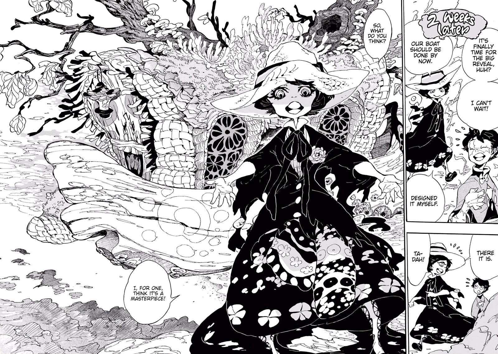 Einstein No Kaibutsu Chapter 5 Page 51