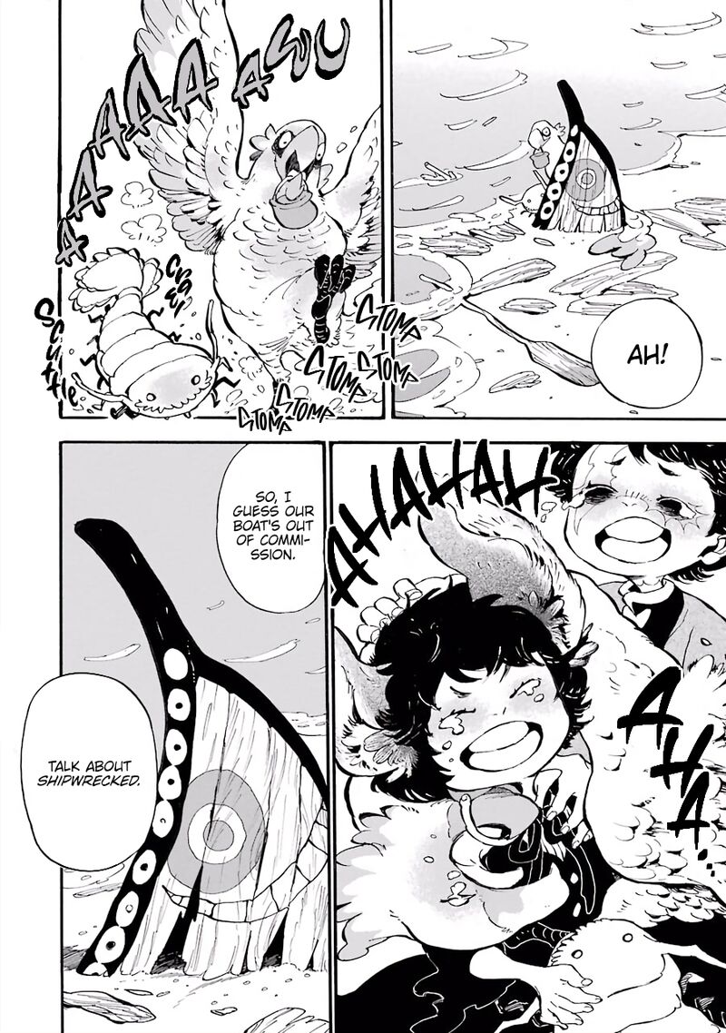 Einstein No Kaibutsu Chapter 5 Page 6