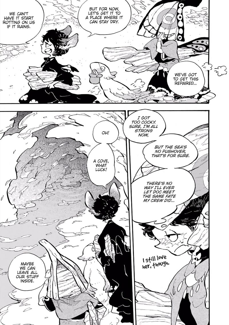 Einstein No Kaibutsu Chapter 5 Page 7
