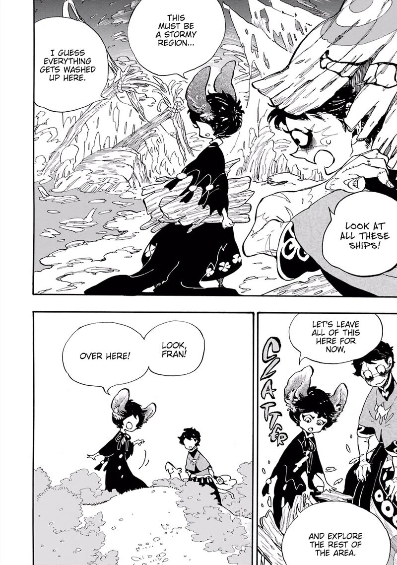 Einstein No Kaibutsu Chapter 5 Page 9
