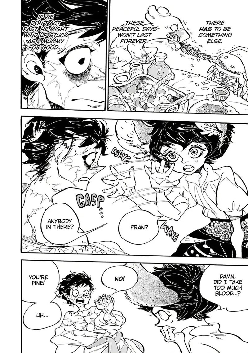 Einstein No Kaibutsu Chapter 6 Page 10