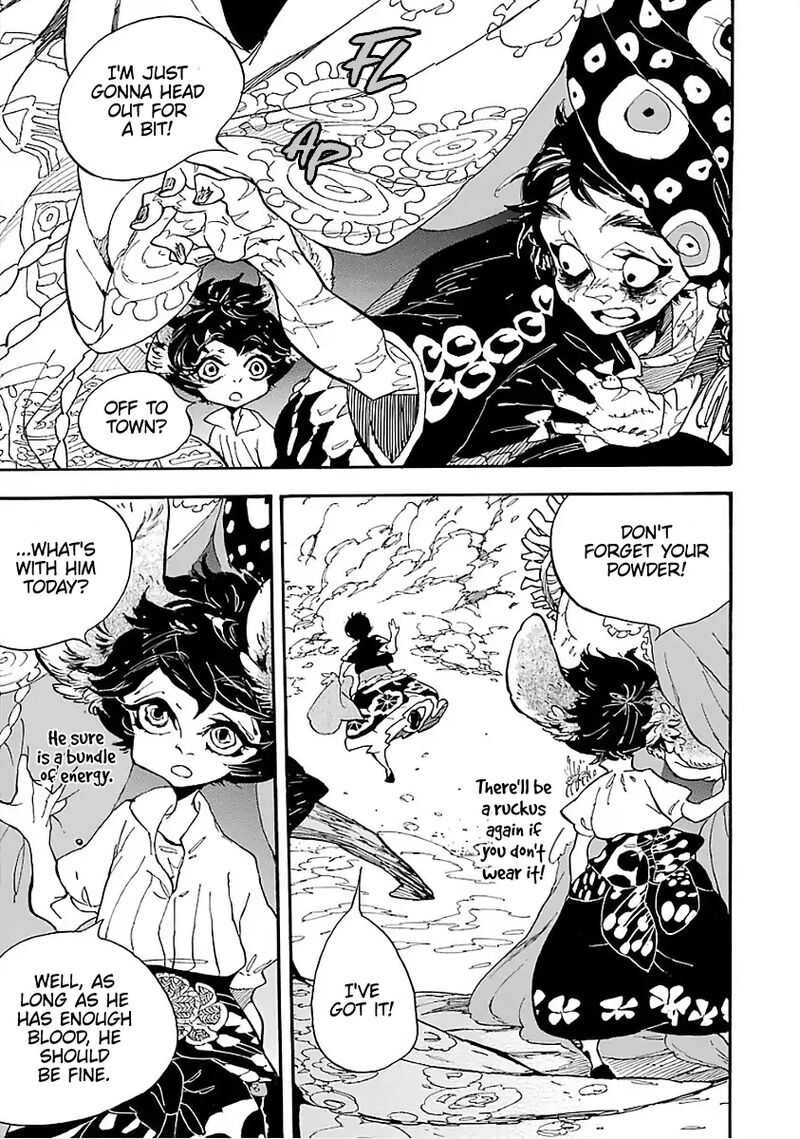 Einstein No Kaibutsu Chapter 6 Page 11