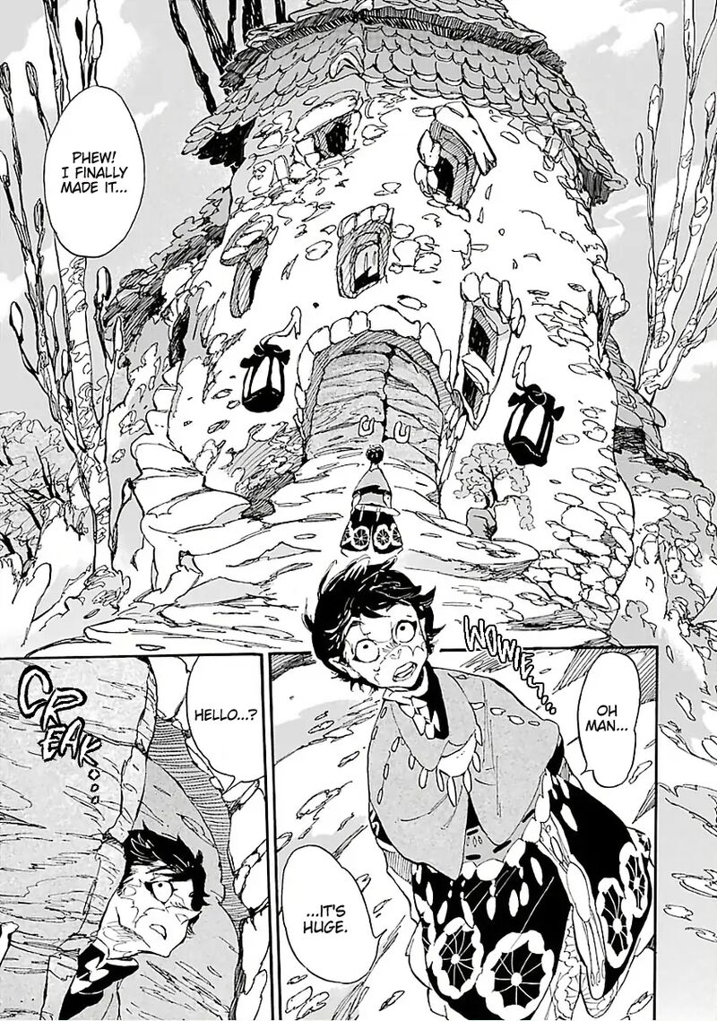 Einstein No Kaibutsu Chapter 6 Page 13