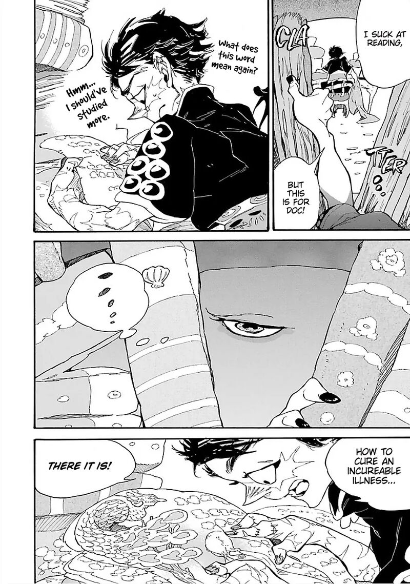 Einstein No Kaibutsu Chapter 6 Page 16