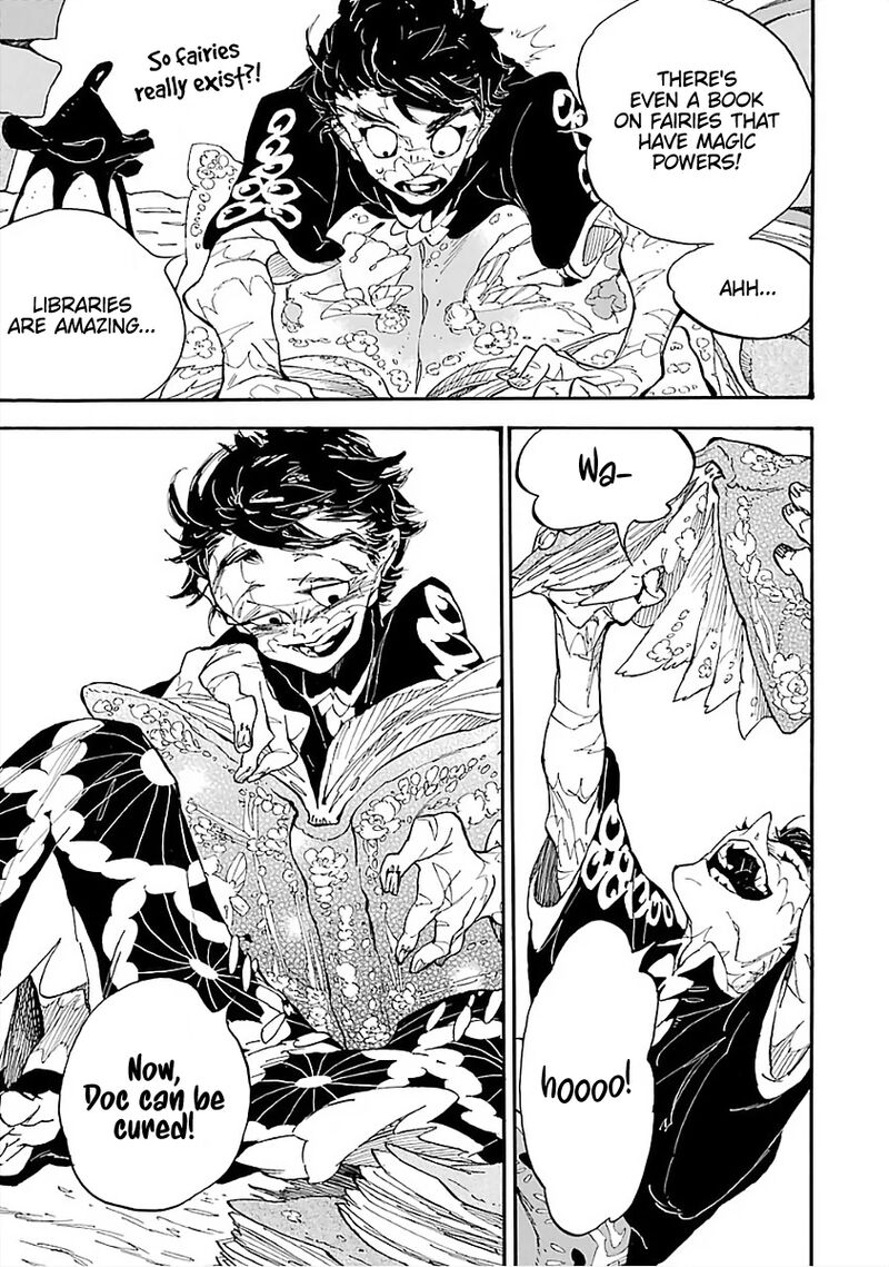 Einstein No Kaibutsu Chapter 6 Page 17