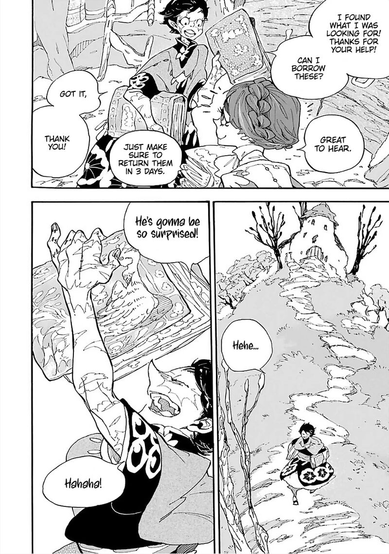 Einstein No Kaibutsu Chapter 6 Page 18