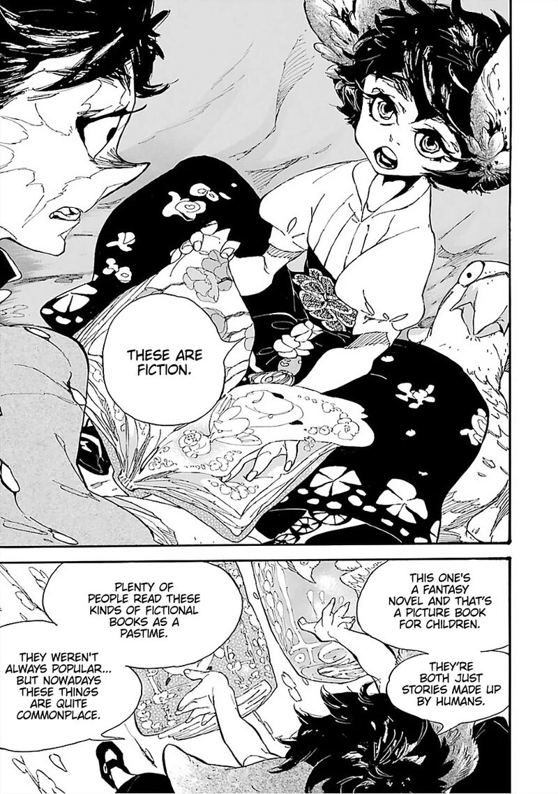 Einstein No Kaibutsu Chapter 6 Page 21