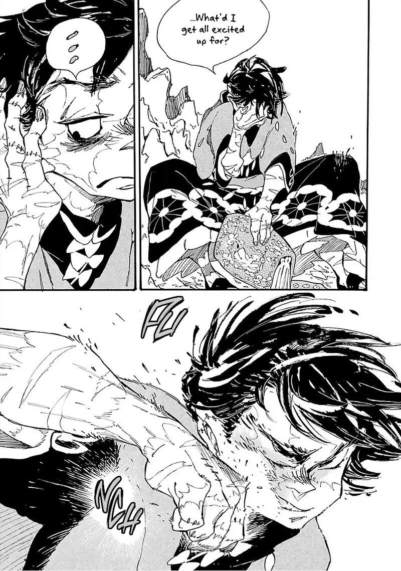Einstein No Kaibutsu Chapter 6 Page 25