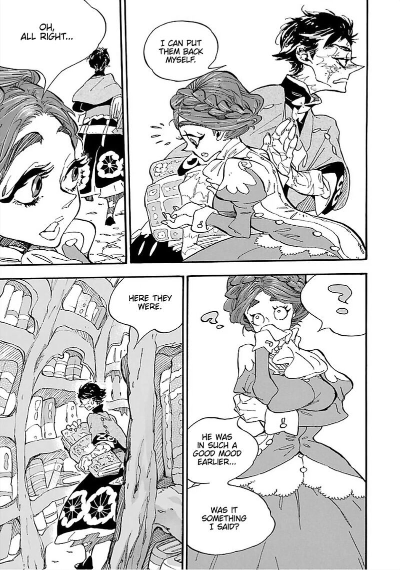 Einstein No Kaibutsu Chapter 6 Page 27