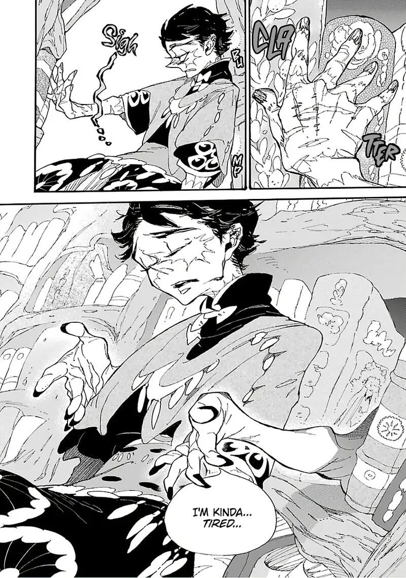 Einstein No Kaibutsu Chapter 6 Page 28