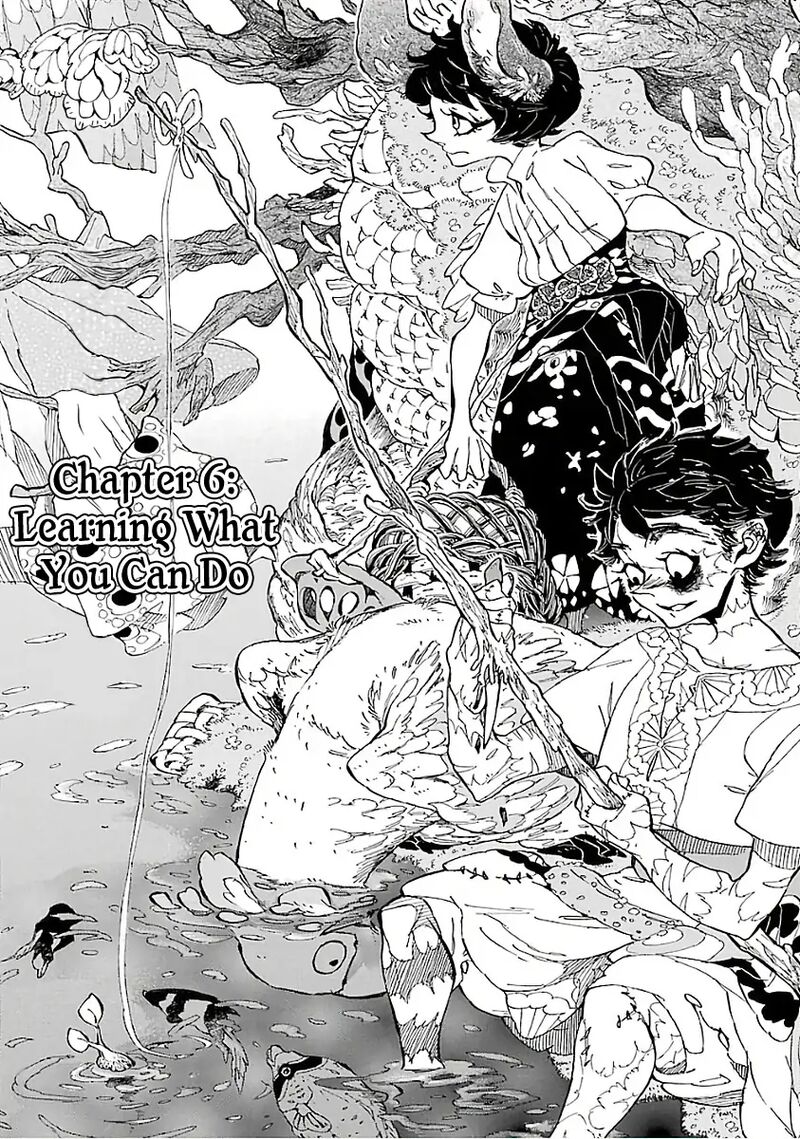 Einstein No Kaibutsu Chapter 6 Page 5