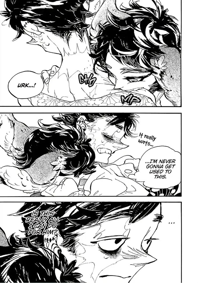 Einstein No Kaibutsu Chapter 6 Page 9